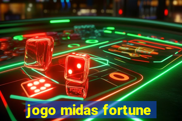 jogo midas fortune